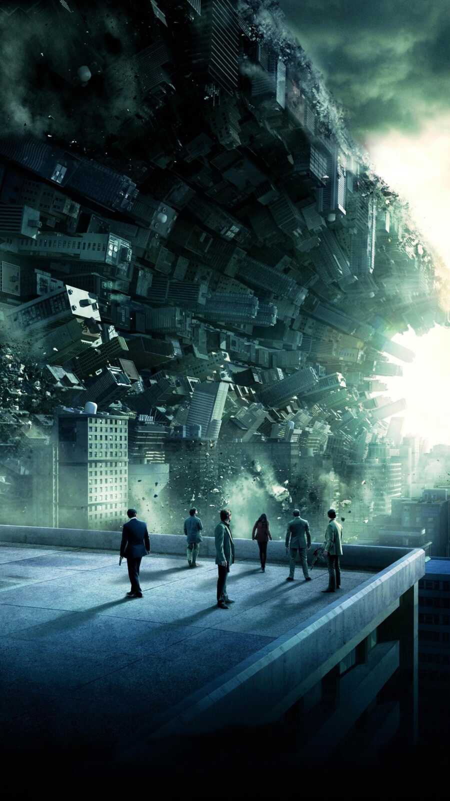 Inception Wallpapers (33 images) - WallpaperCat
