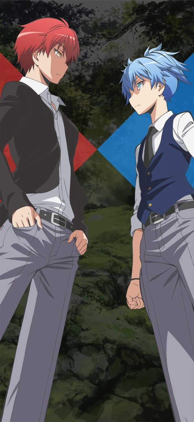 Iphone Hd Assassination Classroom - Assass...