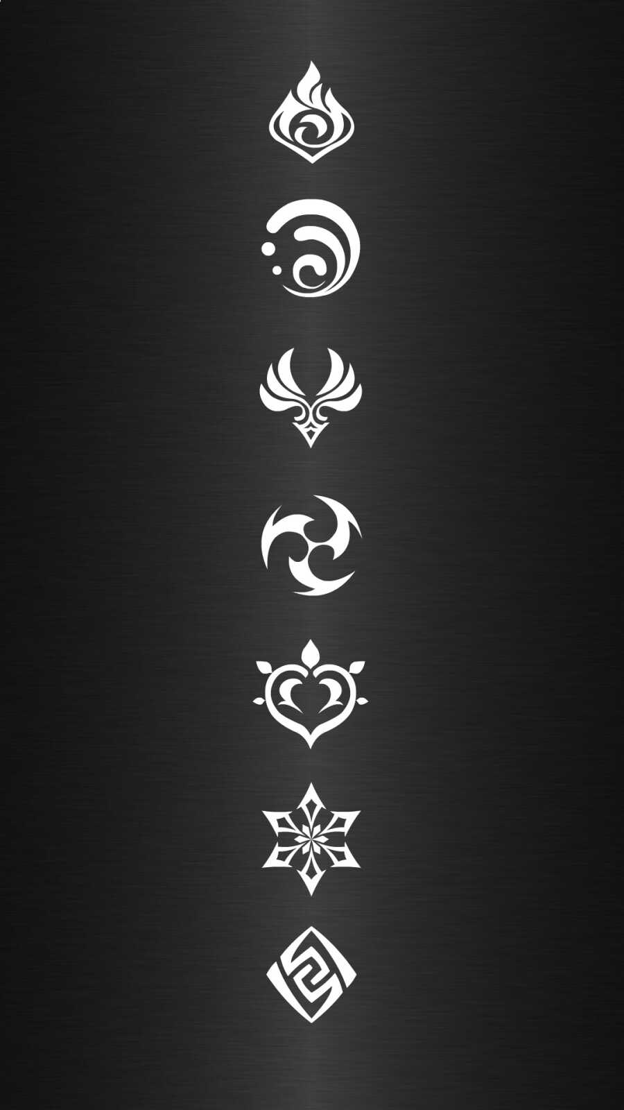 Symbols