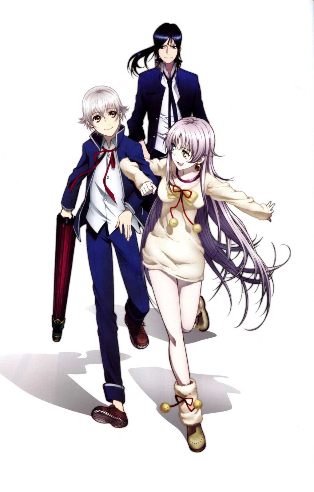 Samsung Hd K Project Anime - K Project
