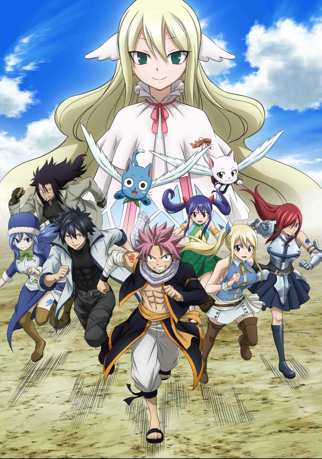 Iphone Hd Fairy Tail - Fairy Tail