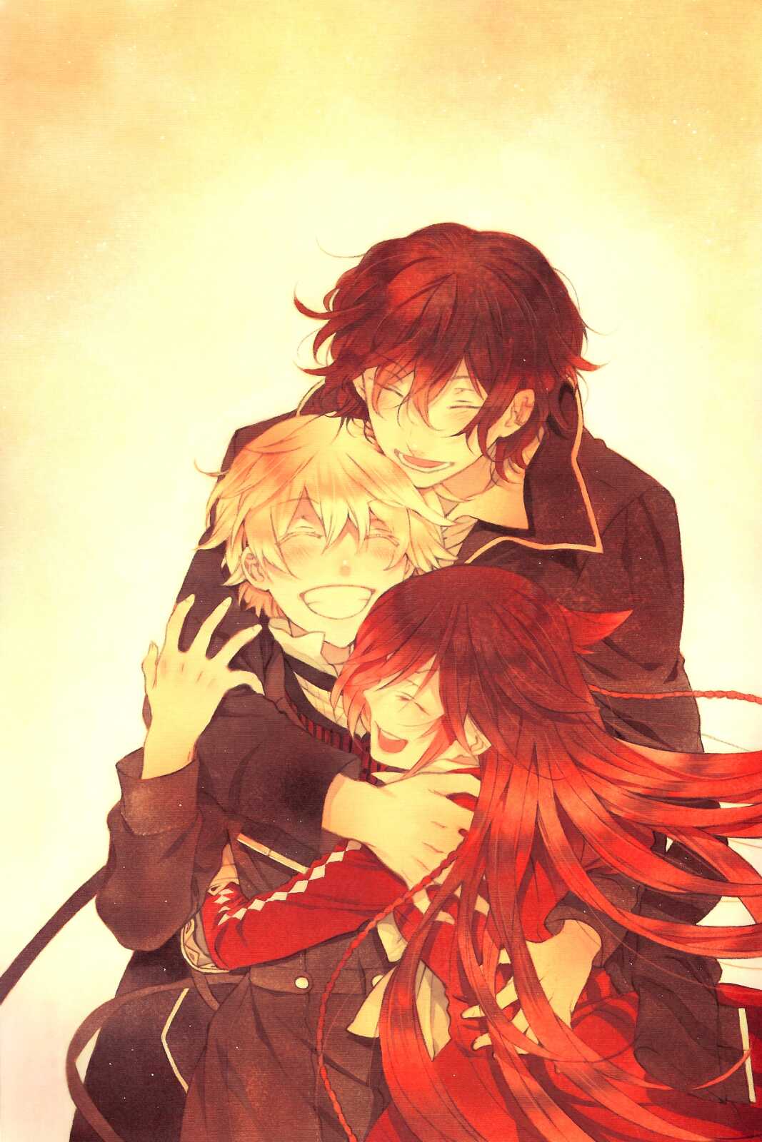 Phone Hd Pandorahearts - PandoraHearts
