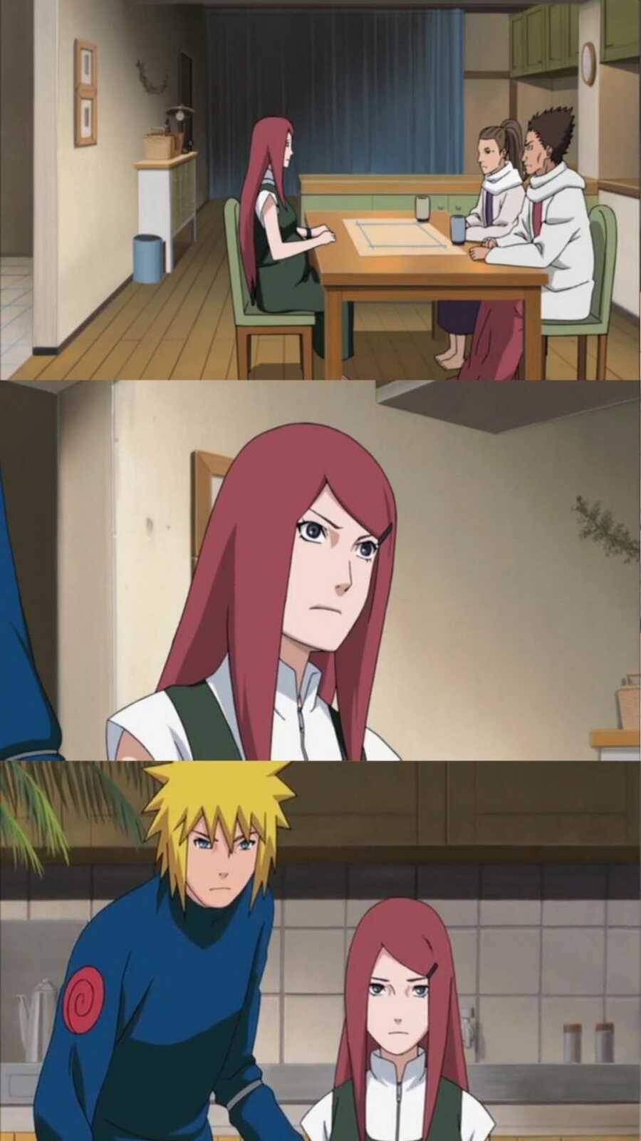 Mobile 1080P Kushina Uzumaki - Kushina Uzumaki