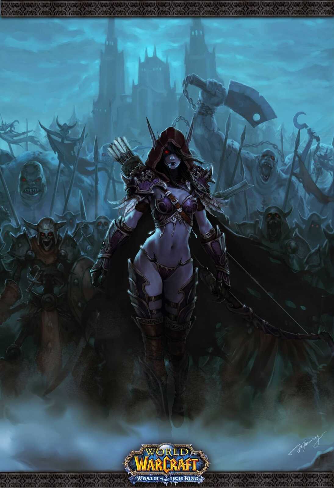 Horde Wow