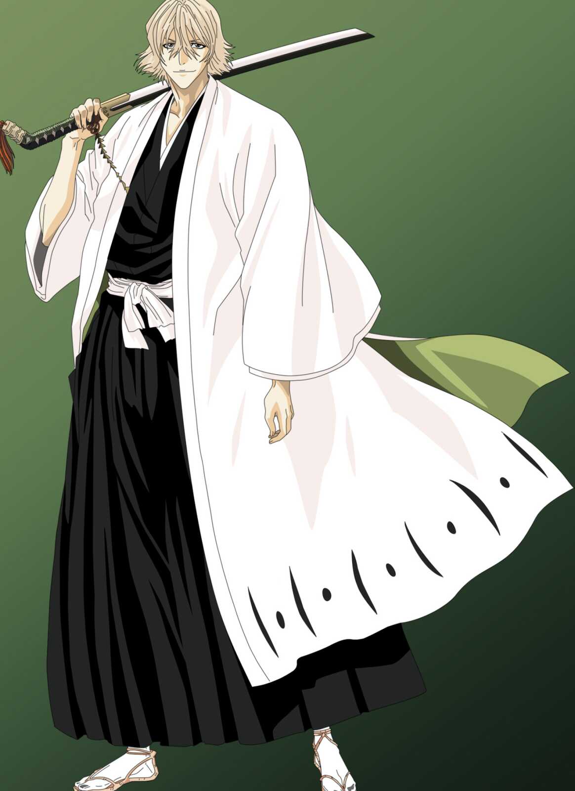 Samsung Hd Kisuke Urahara - Kisuke Urahara