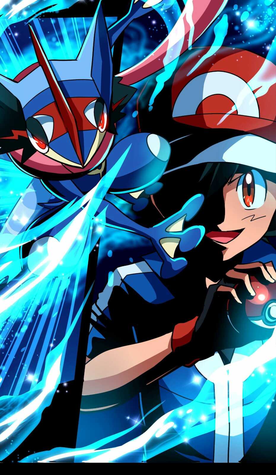 Samsung Hd Pokemon Anime - Pokemon