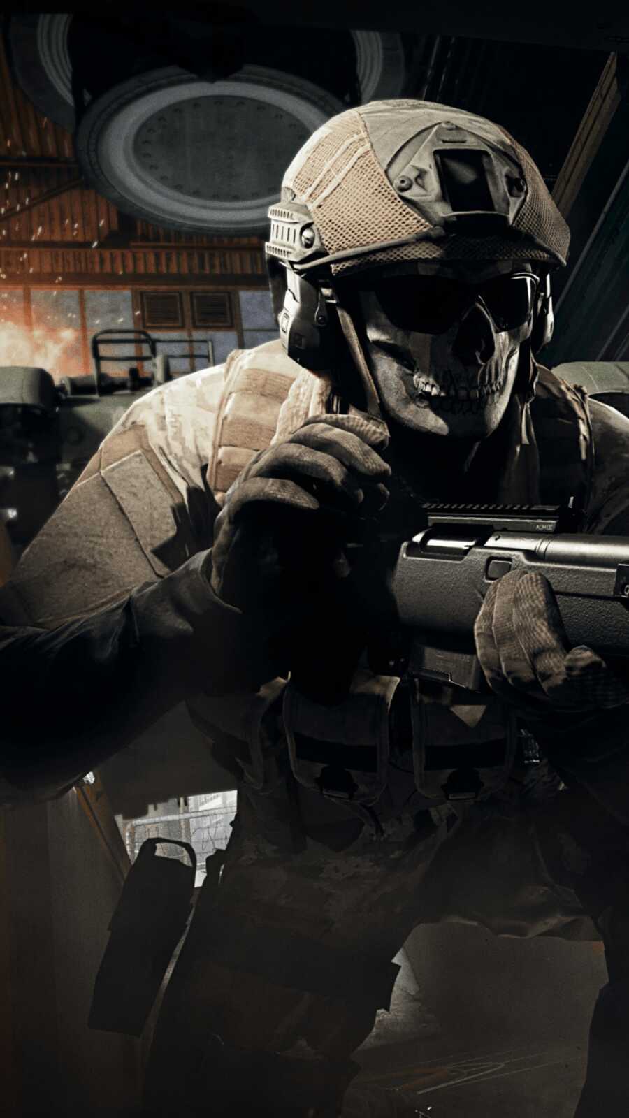 Cod: Modern Warfare