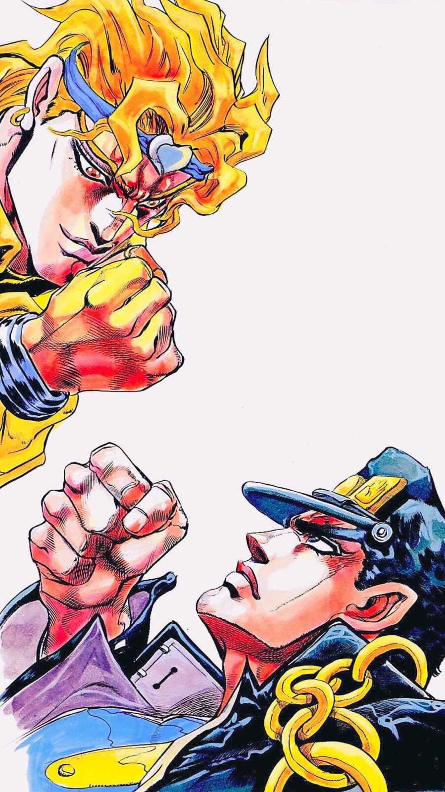 Iphone Hd Jotaro Kujo - Jotaro Kujo