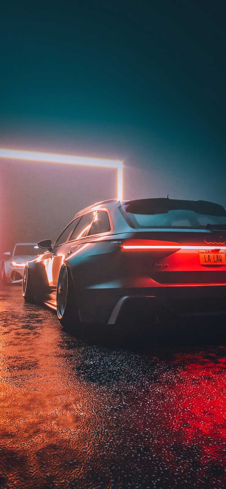 Mitsubishi 4K Wallpapers Collection
