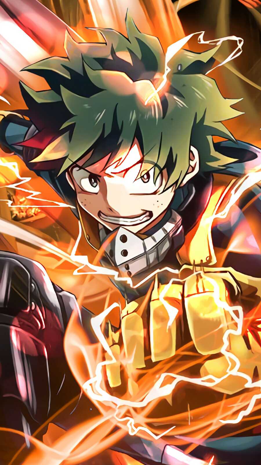 My Hero Academia