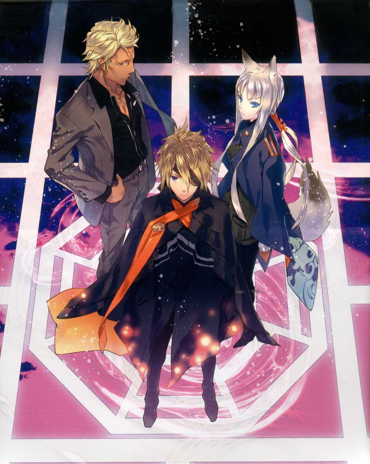 Samsung Hd Tokyo Ravens - Tokyo Ravens