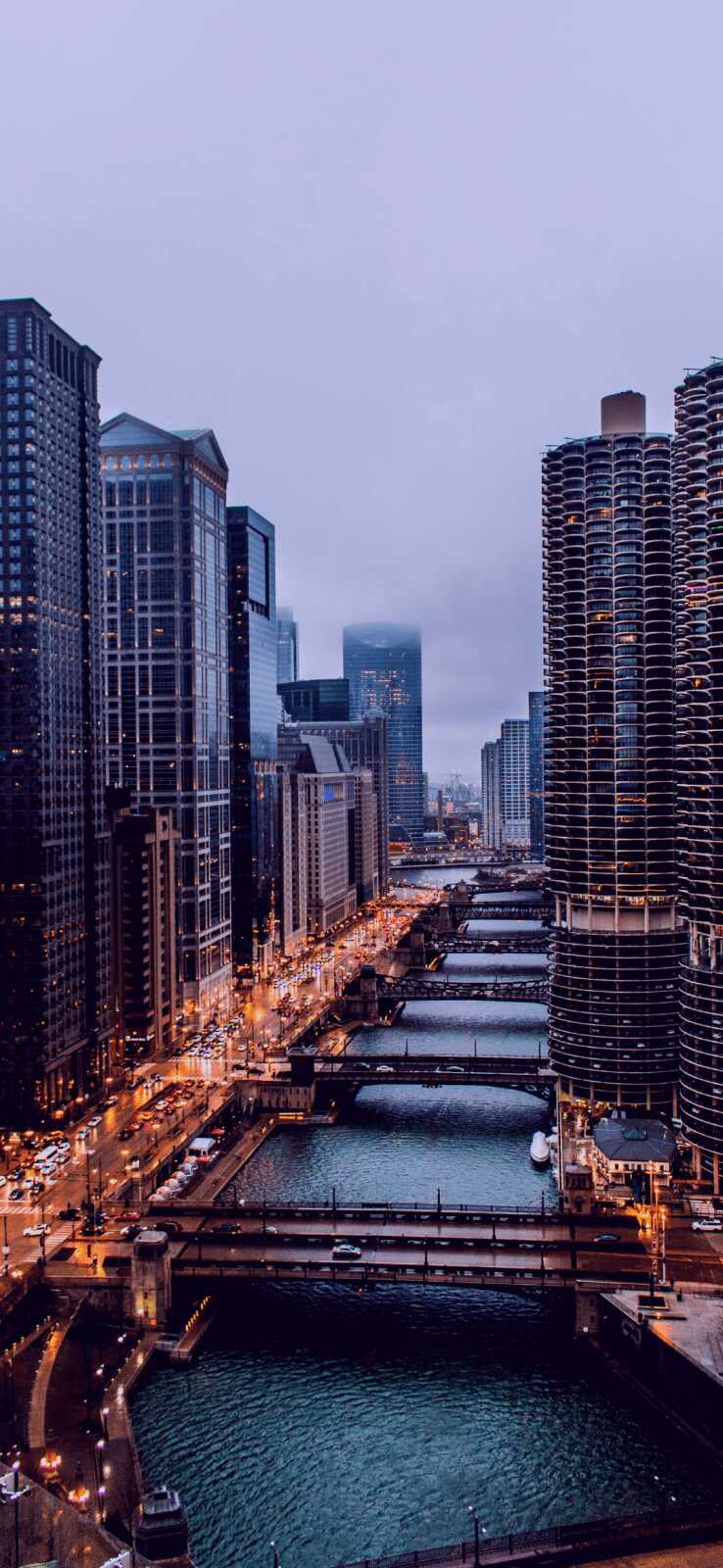 Marina City Towers Chicago
