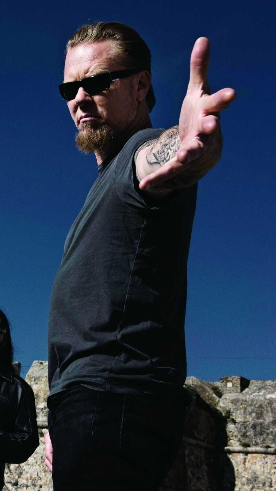 Dave Grohl 4K Wallpapers Collection
