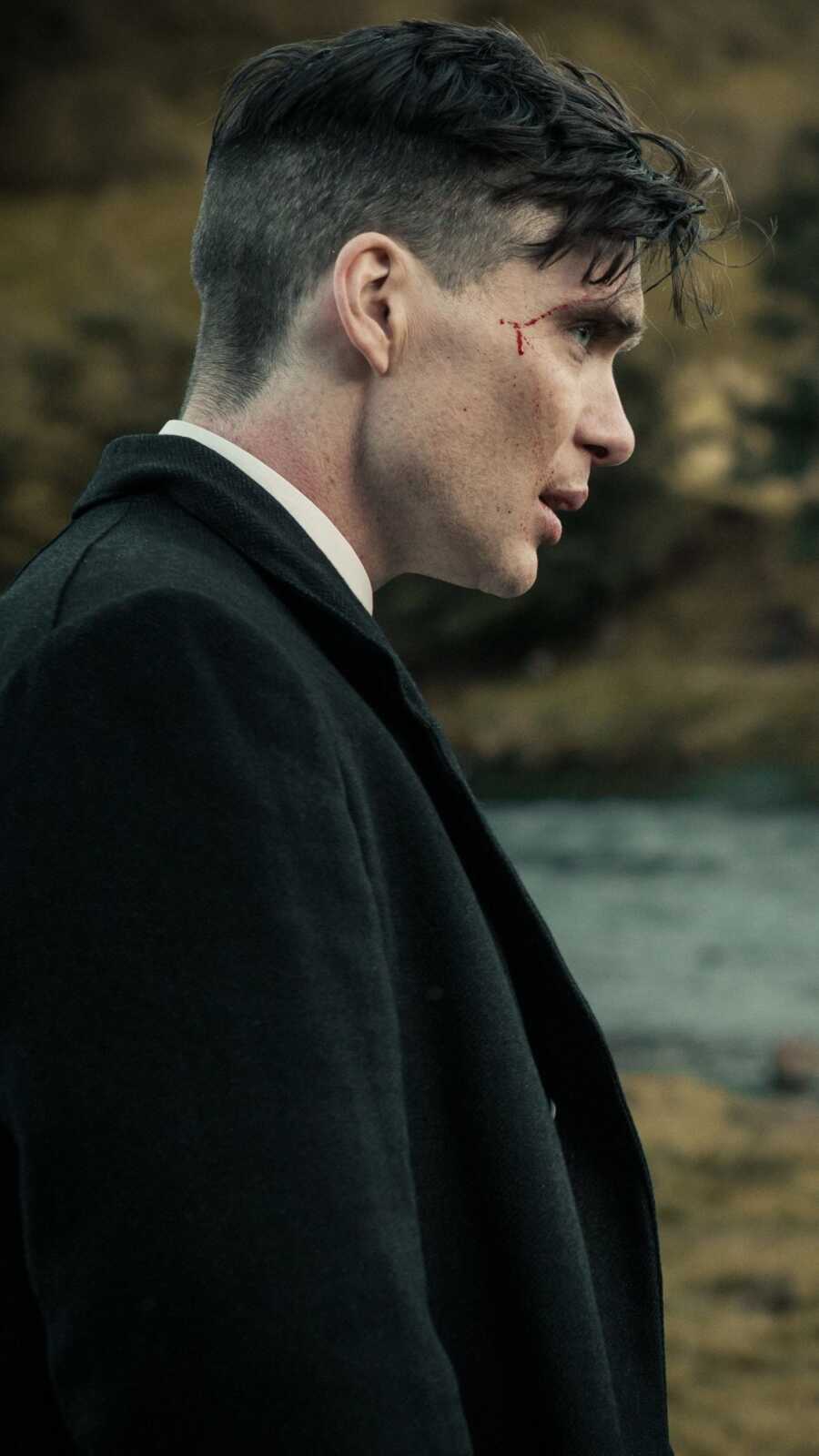 Thomas Shelby Peaky Blinders