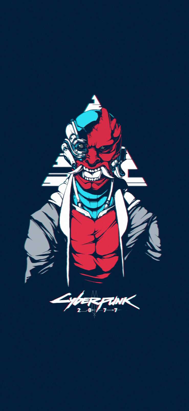Cyberpunk 2077 Logo