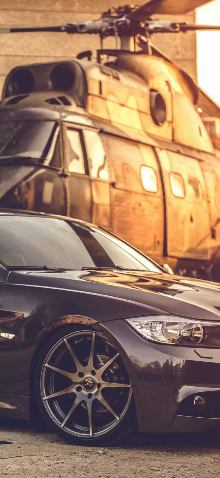 BMW 3 Series 4K Wallpapers Collection