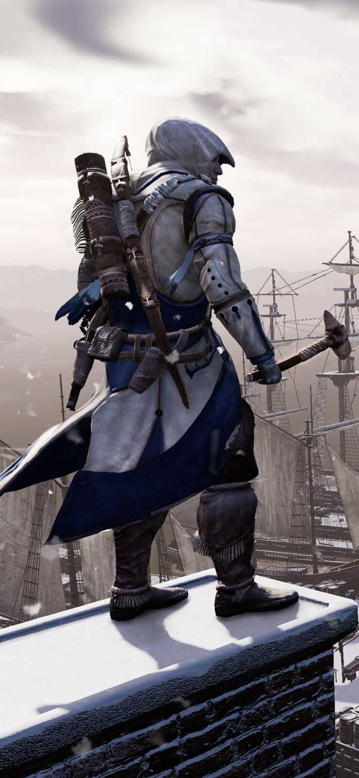 Connor Kenway