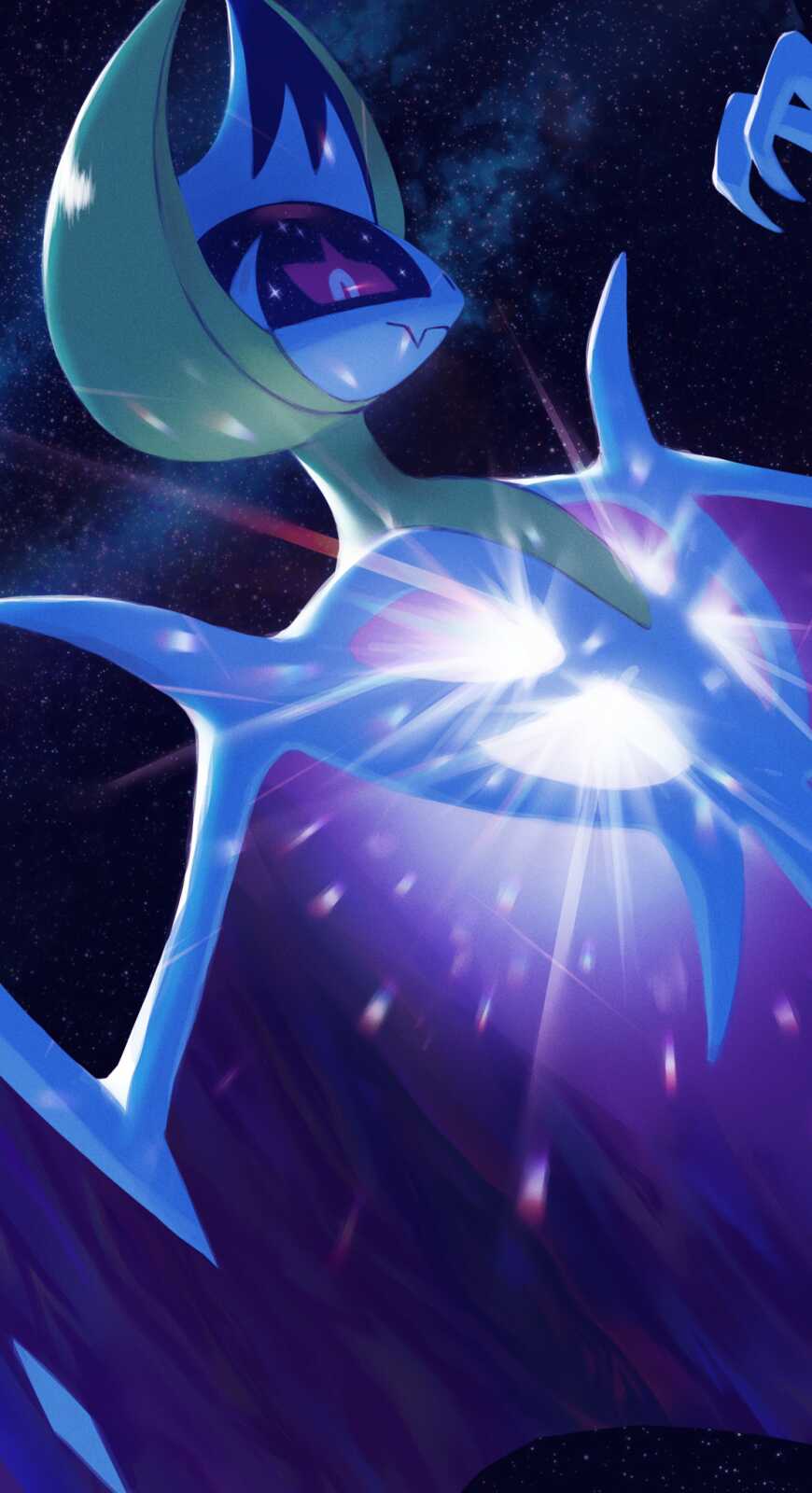 Iphone Hd Lunala - Lunala