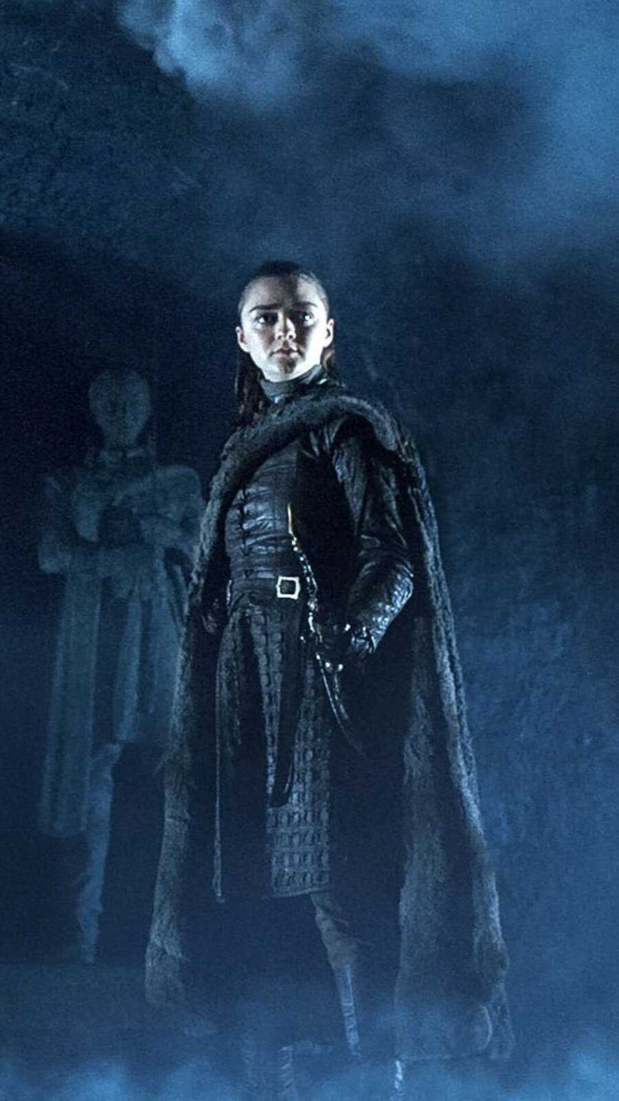 Arya Stark 4K Wallpapers Collection