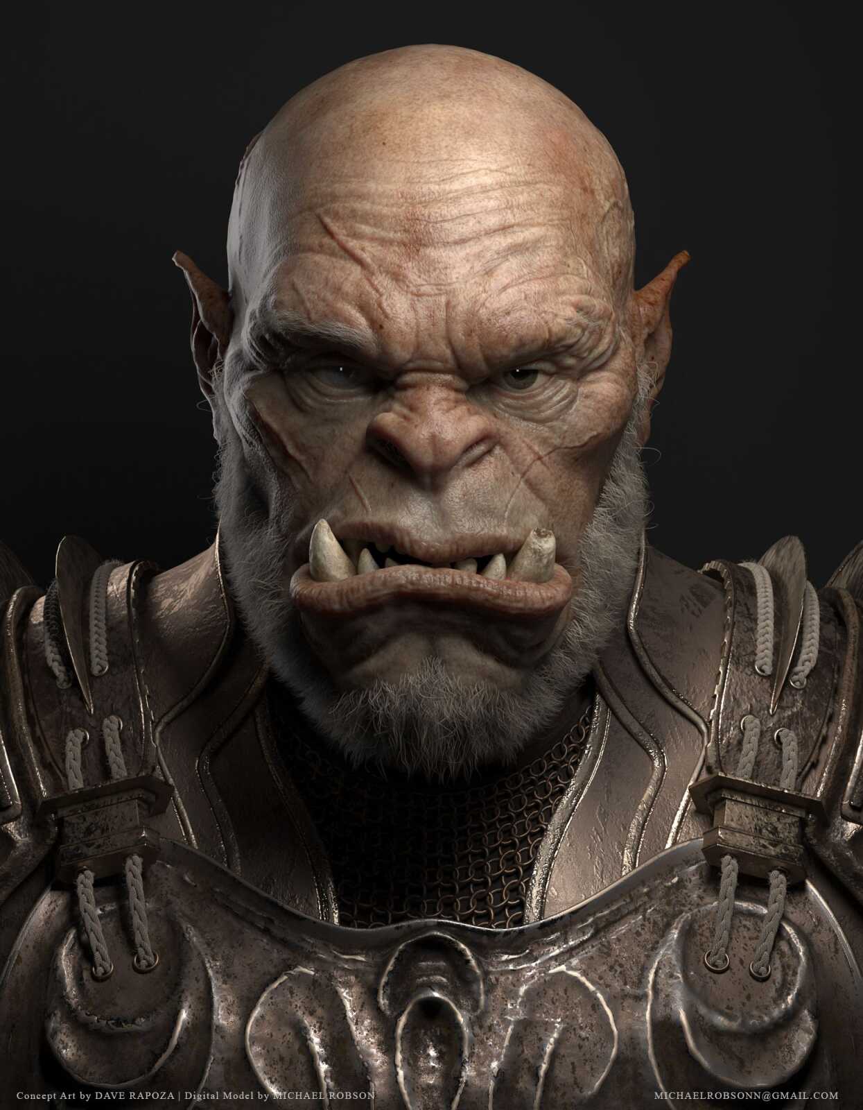 Orcs Background Orc Wallpapers (40 images) - WallpaperCat