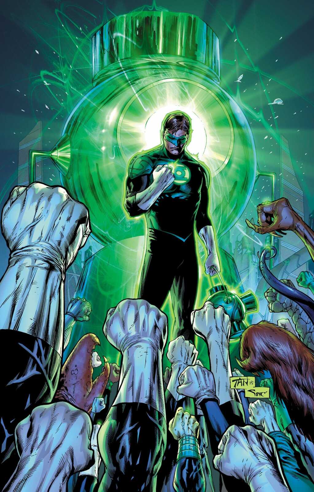 Green Lantern