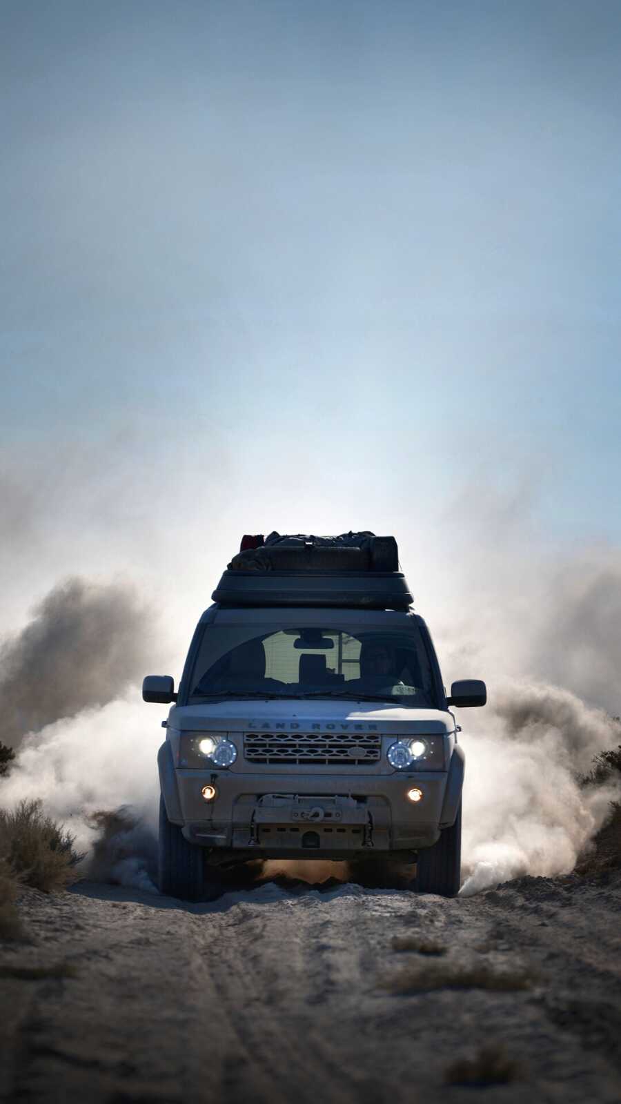 Land Rover Wallpapers (55 images) - WallpaperCat