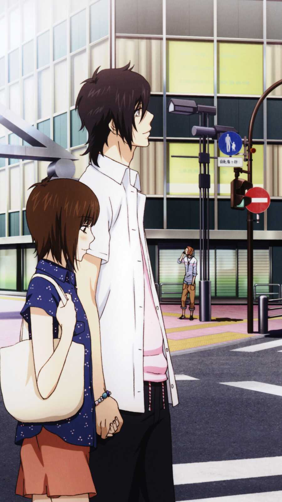Phone Hd Say I Love You Anime - Say I Love You