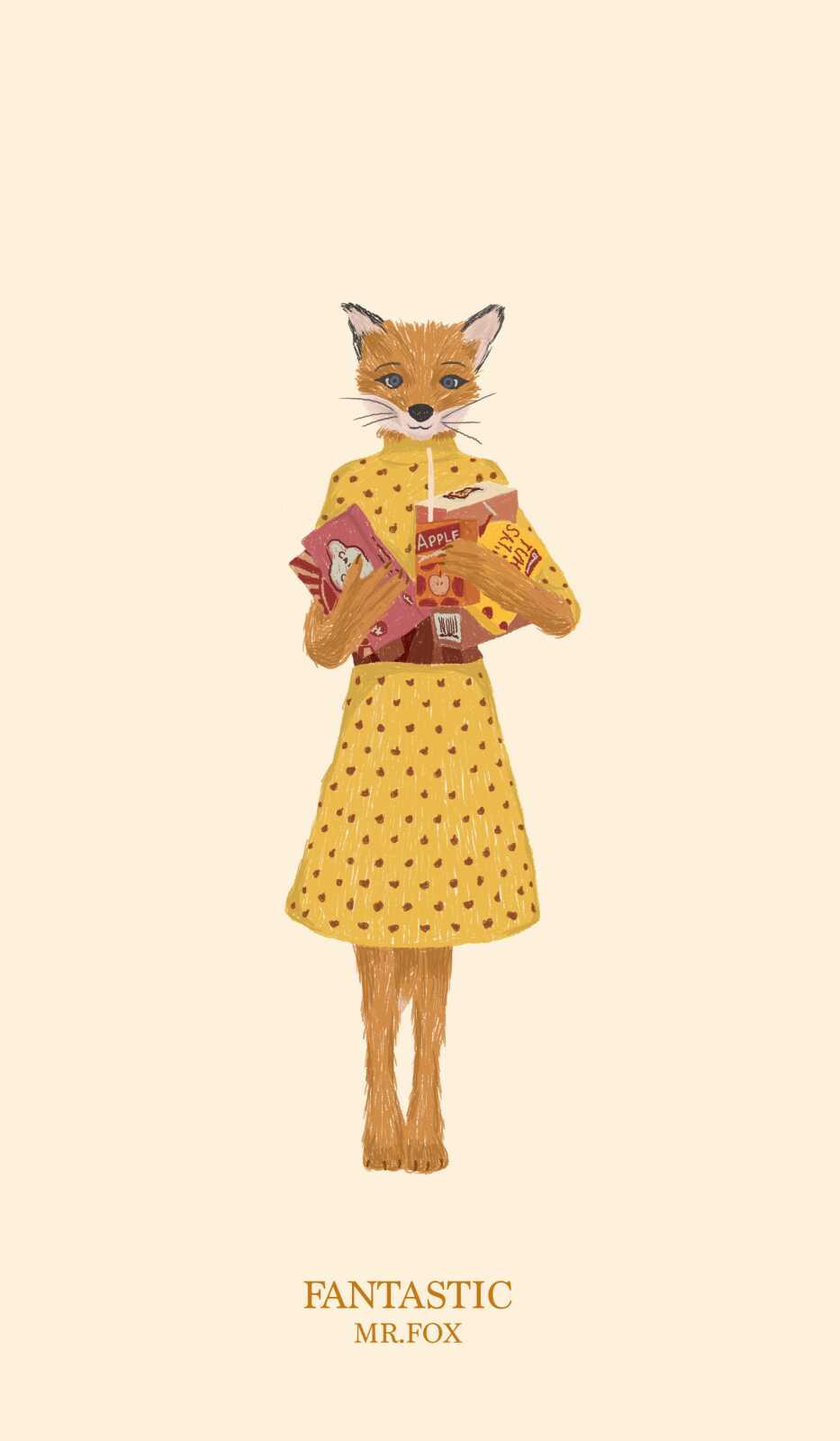 Fantastic Mr. Fox Wallpapers (33 images) - WallpaperCat