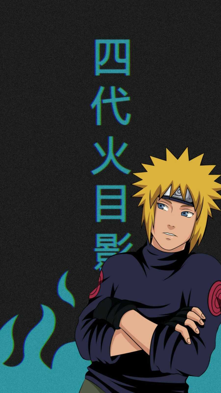 Samsung Hd Minato Namikaze - Minato Namikaze