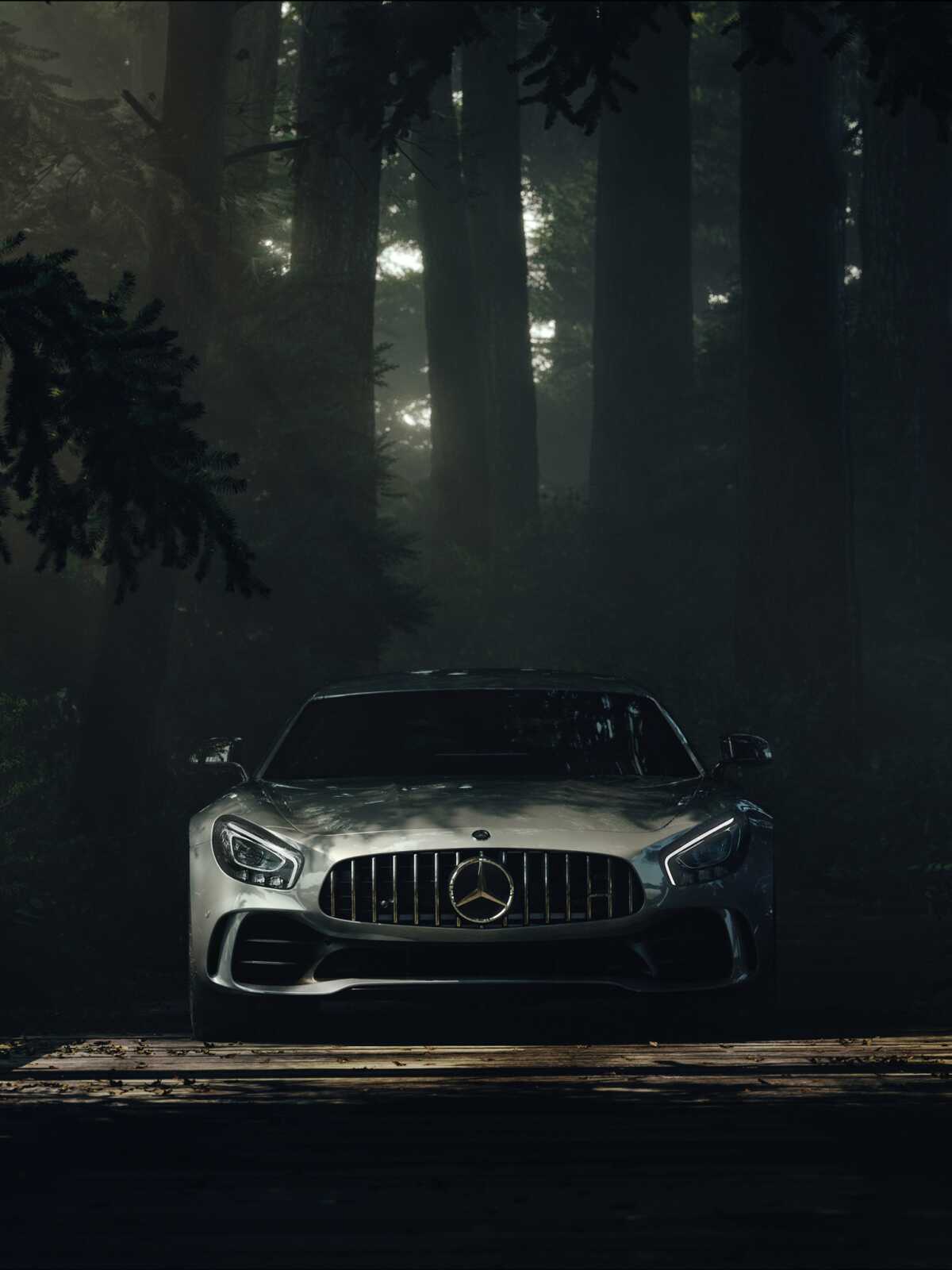 Mercedes Benz Amg Gt