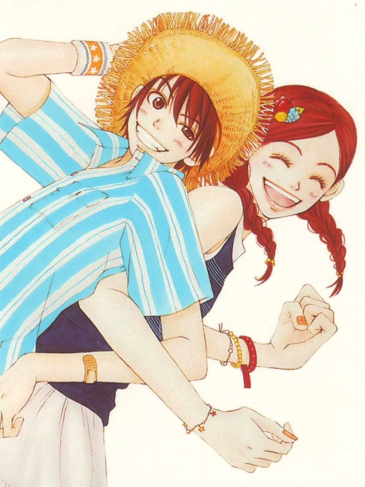 Samsung Hd Lovely Complex Anime - Lovely Complex