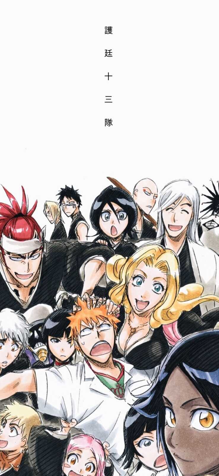 Mobile Hd Ichigo And Rukia - Ichigo and Rukia