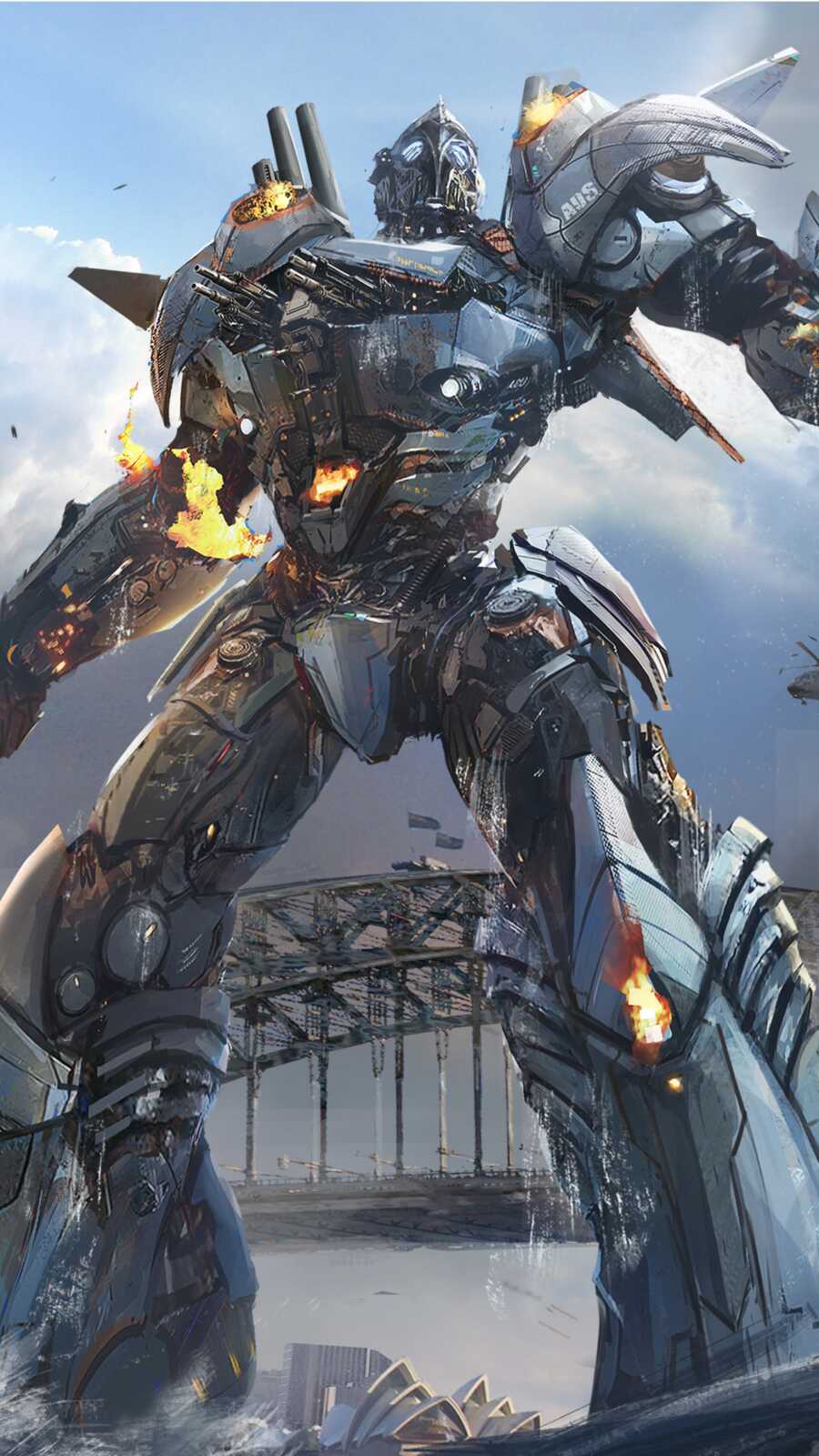 Pacific Rim 474x249 Pacific Rim Wallpapers (30 images) - WallpaperCat