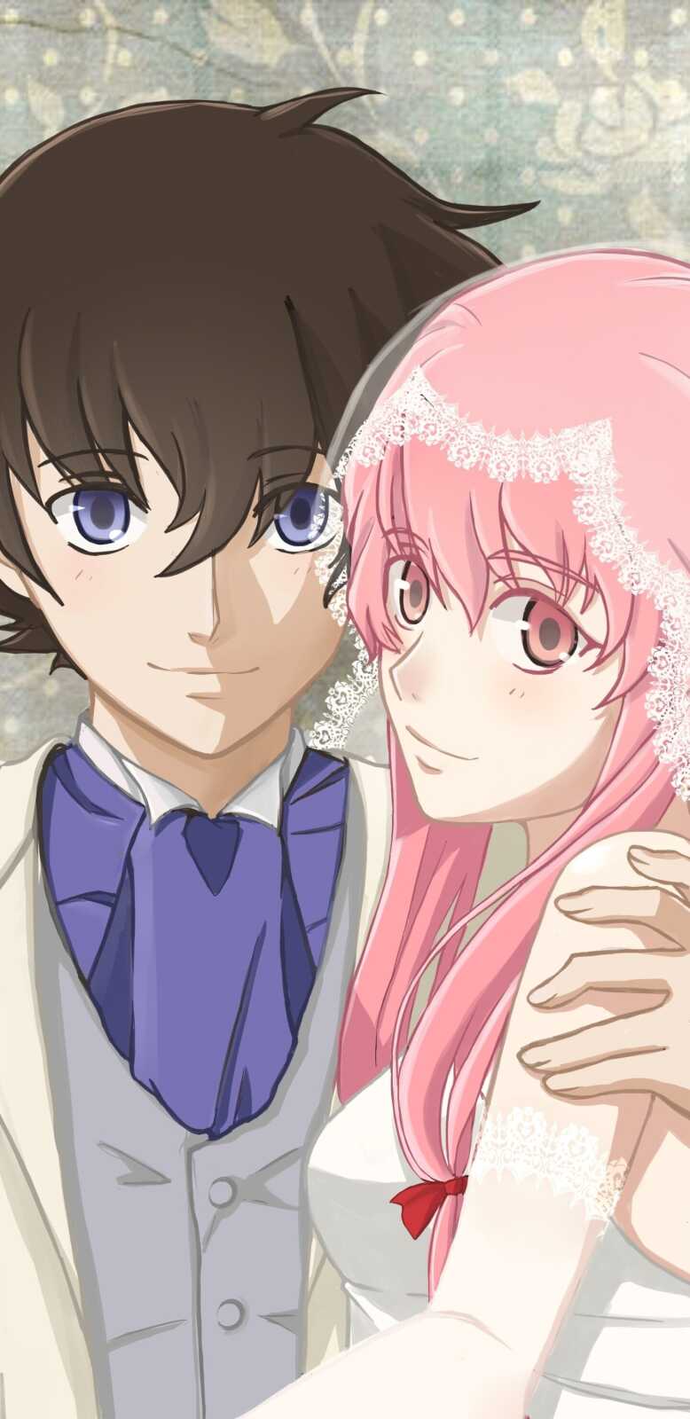 Phone Hd Gasai Yuno - Gasai Yuno