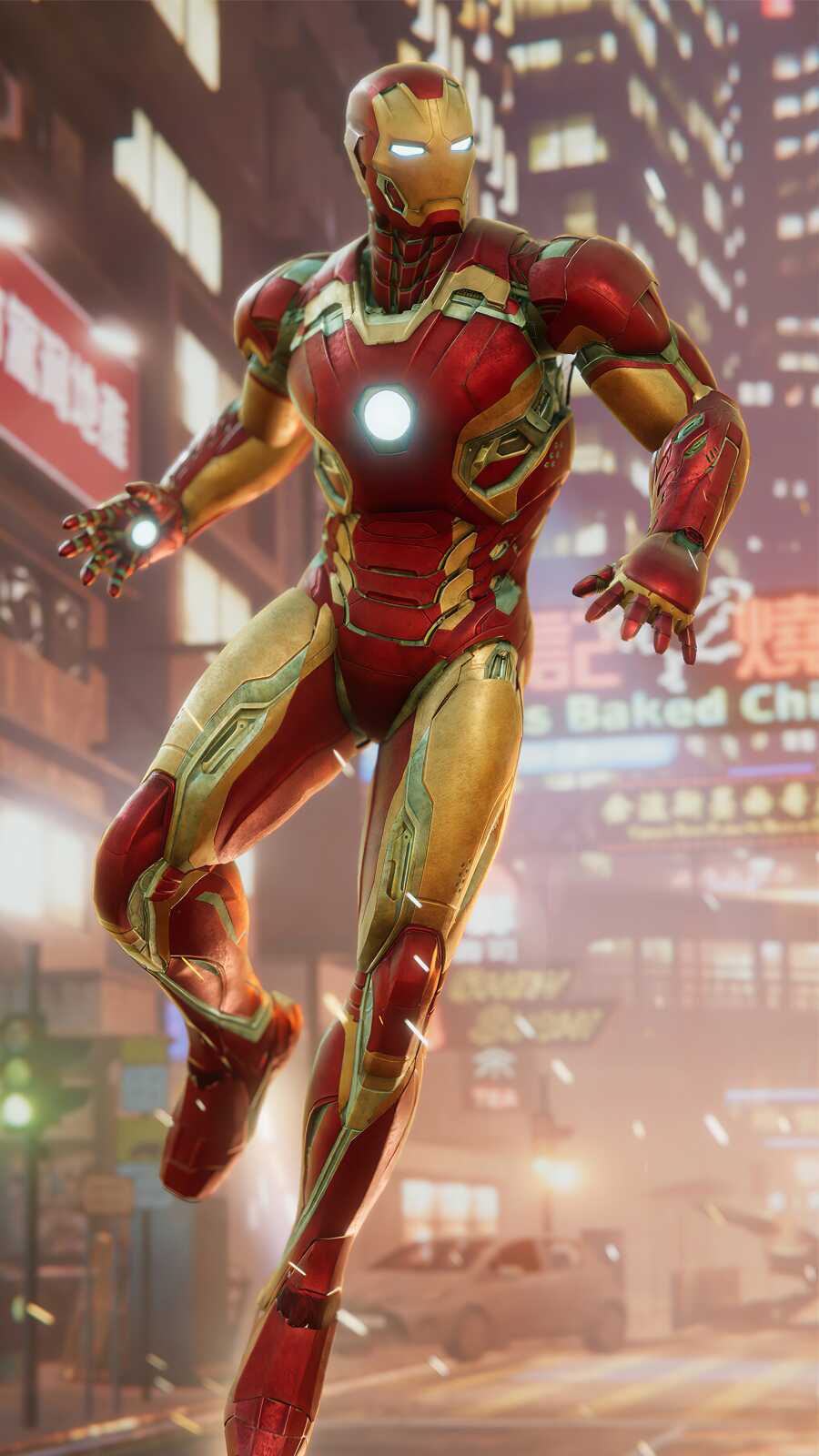 Iron Man Suit