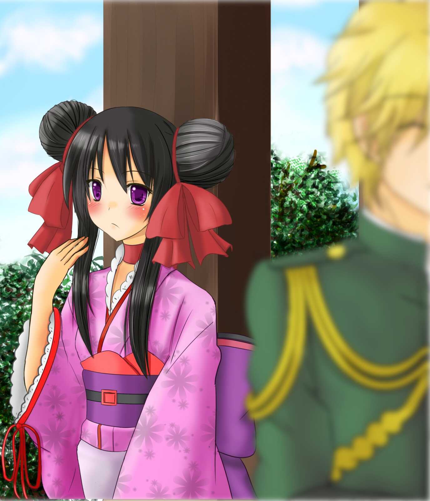 Phone Hd Otome Youkai Zakuro - Otome youkai Zakuro
