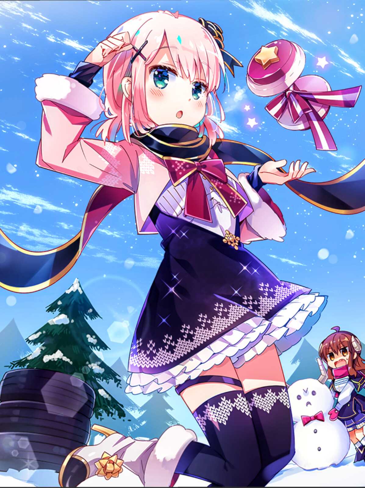 Phone Hd The Demon Girl Next Door - The De...