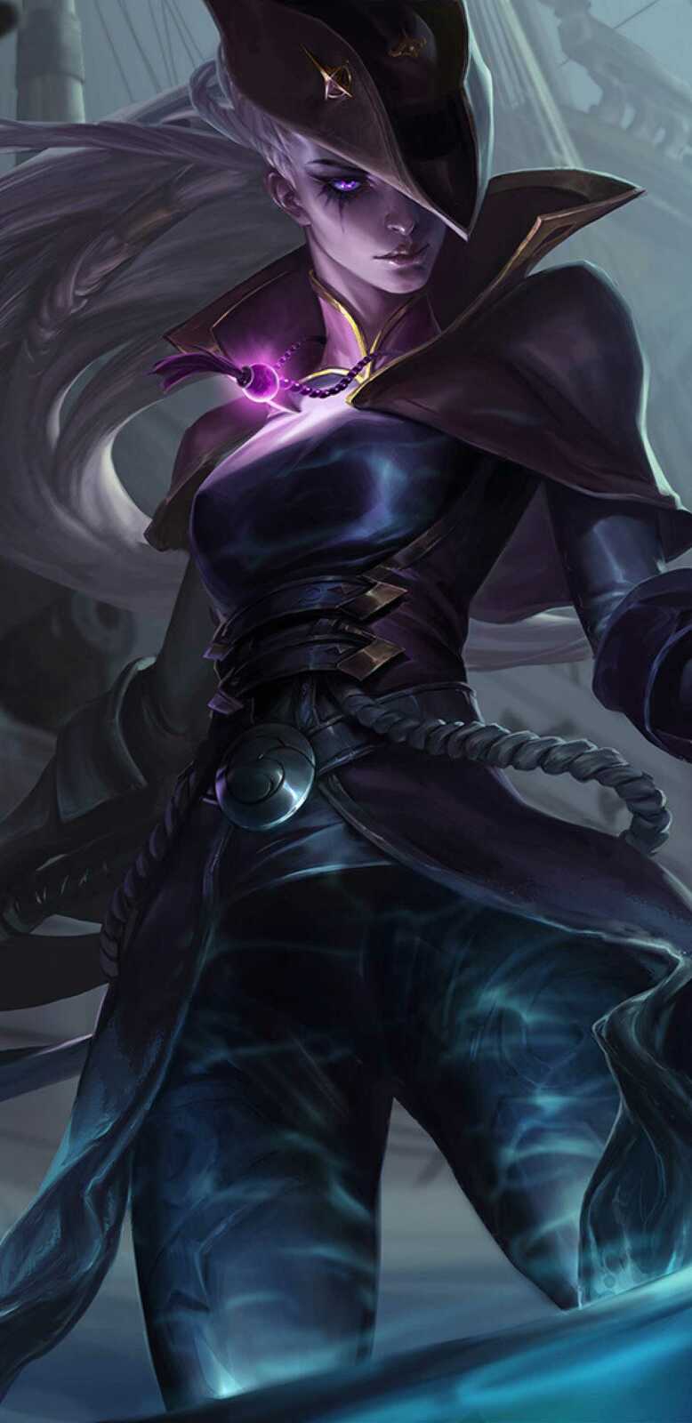 Lucian 4K Wallpapers Collection