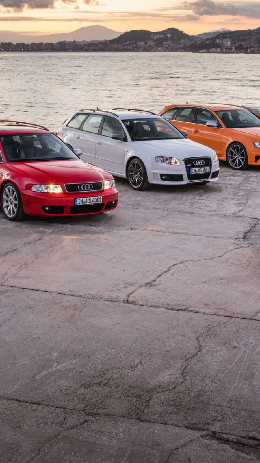 Audi S4 Wallpapers (39 images) - WallpaperCat