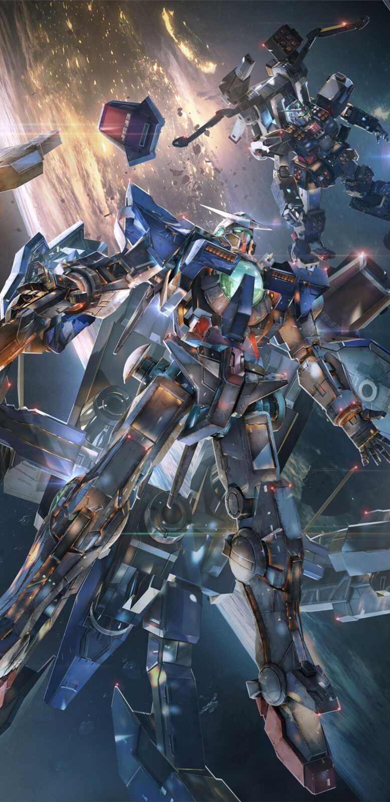 Iphone Hd Gundam - Gundam