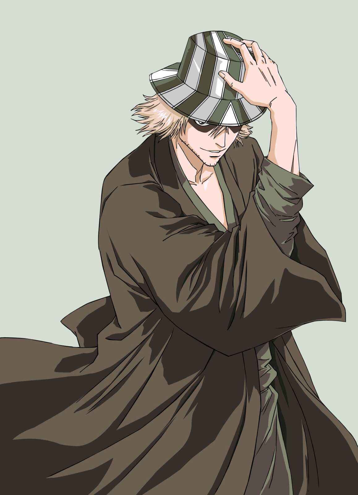 Mobile Hd Kisuke Urahara - Kisuke Urahara