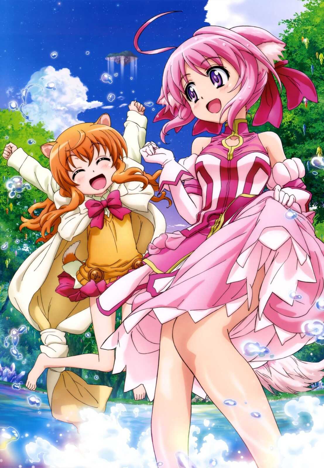 Phone Hd Dog Days Anime - Dog Days