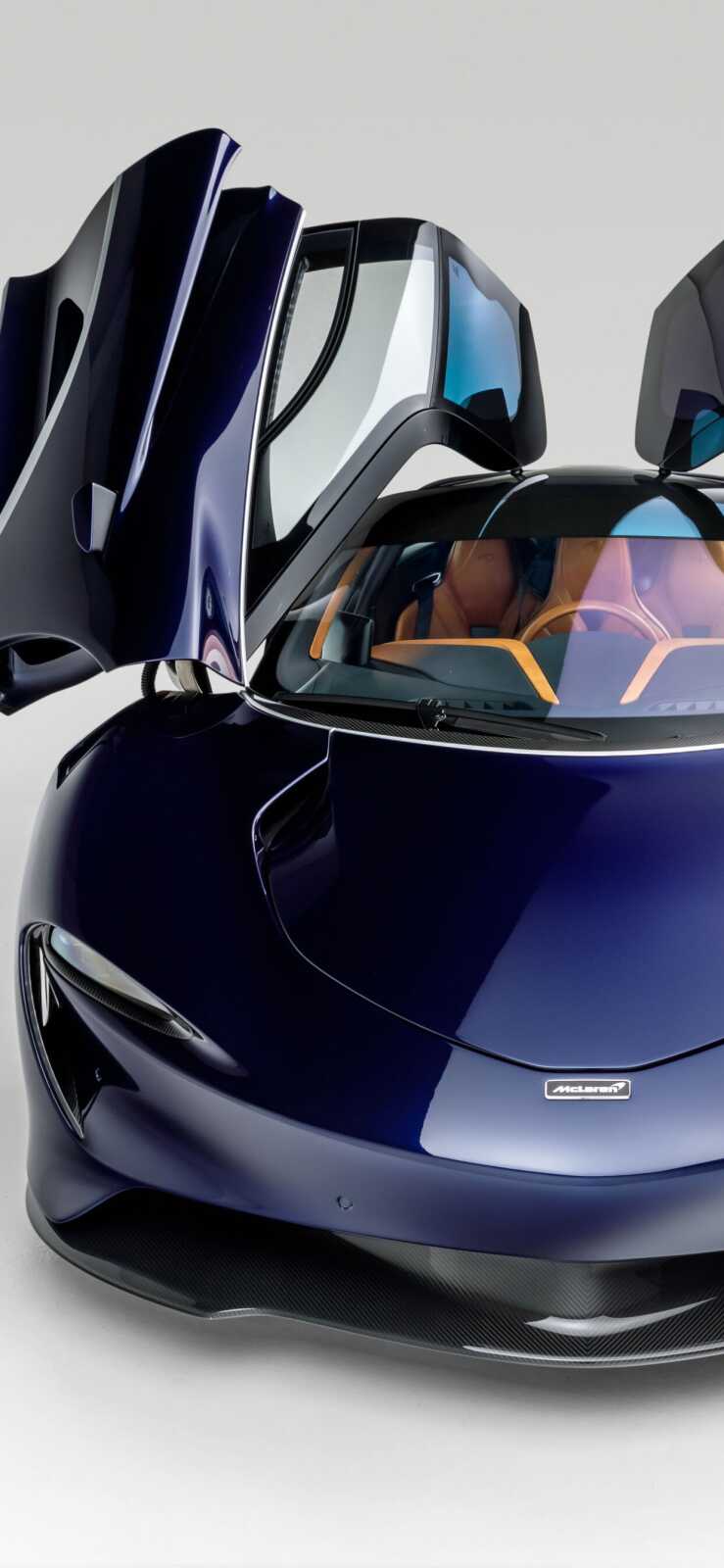 Mclaren Speedtail