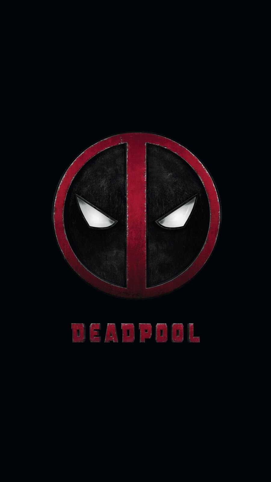 Deadpool Emblem Logo