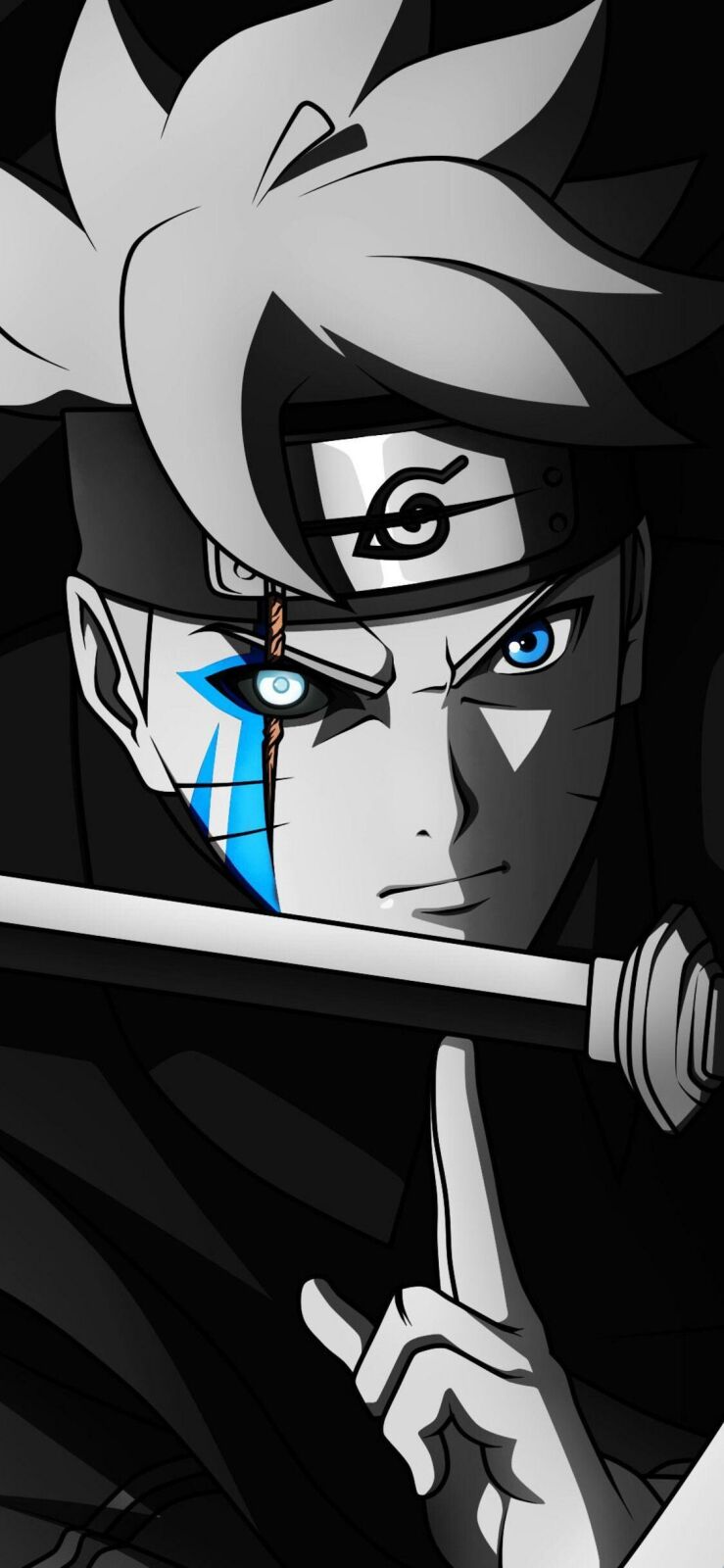 Boruto Uzumaki