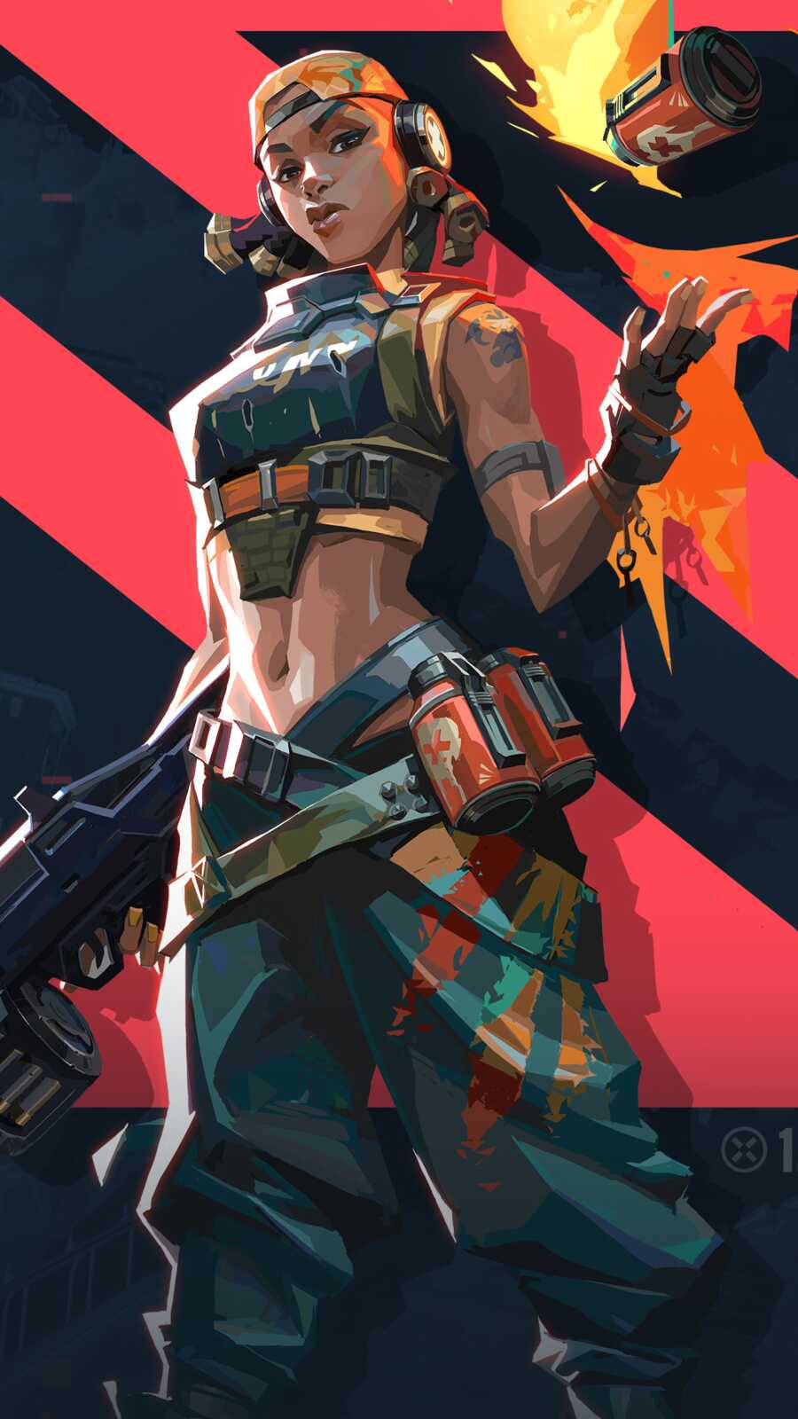 Raze Duelist