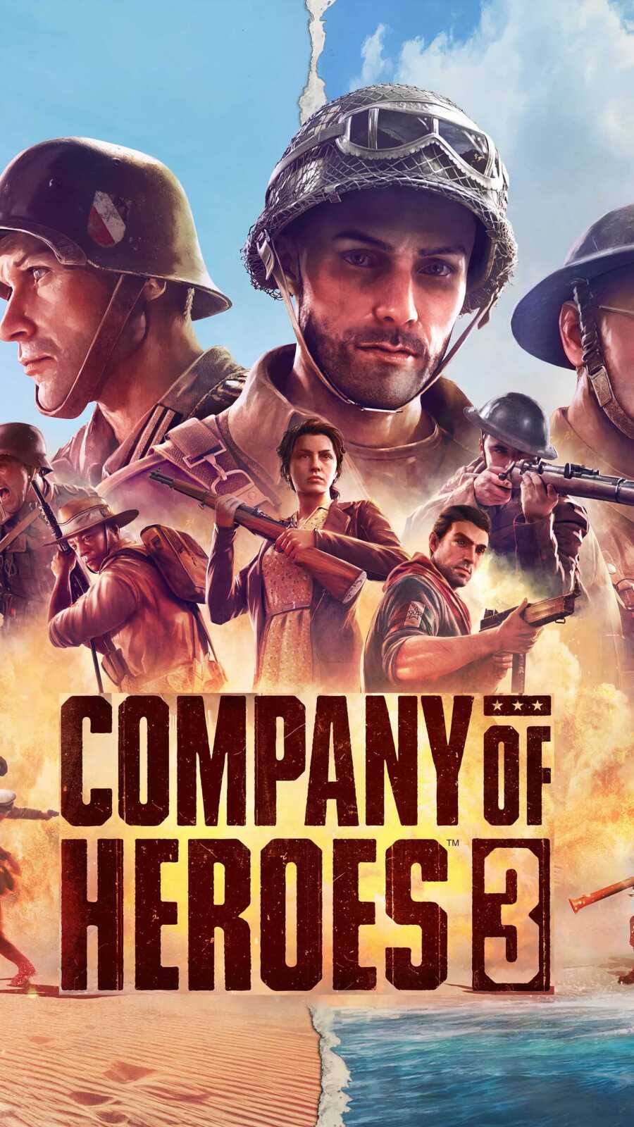 Company Of Heroes 3