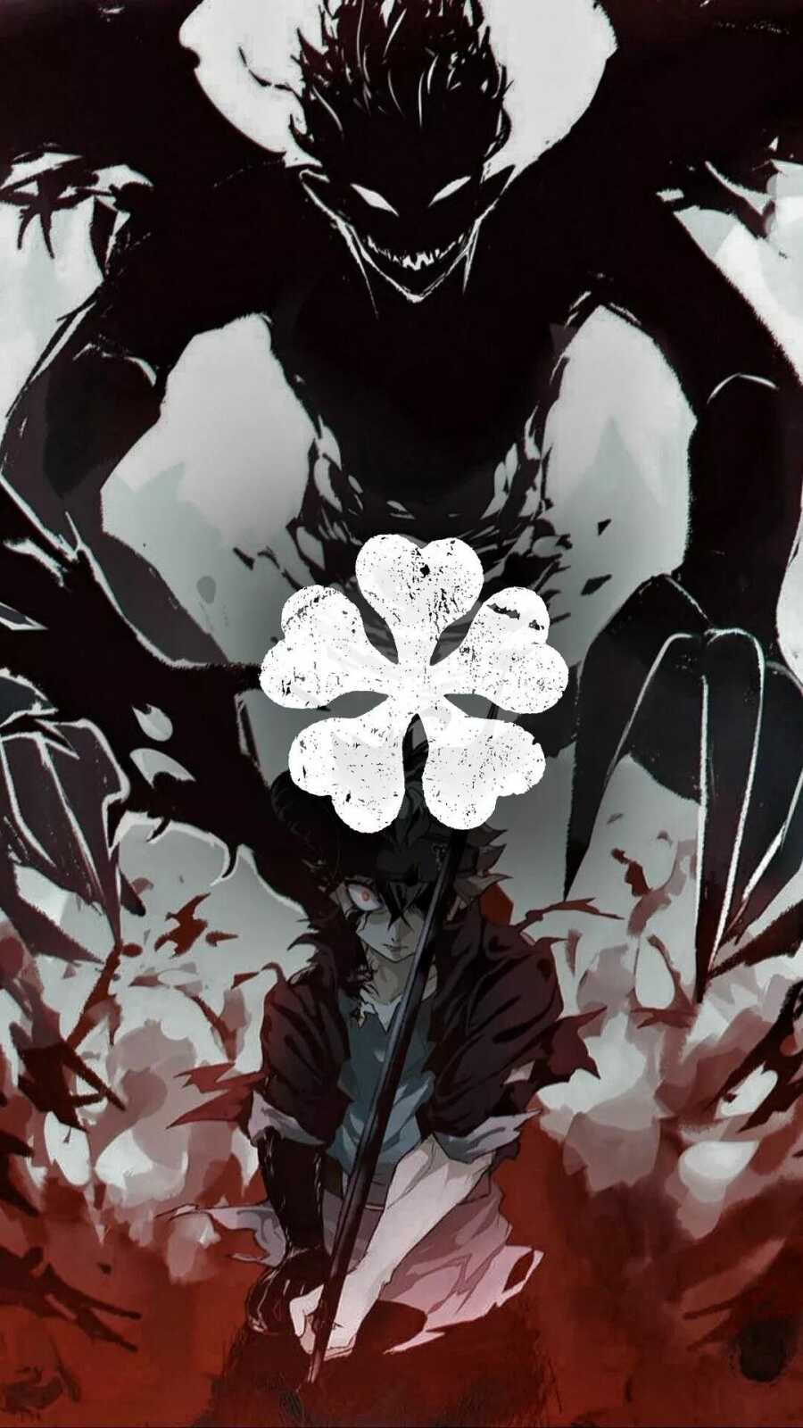 Mobile 1080P Black Clover - Black Clover