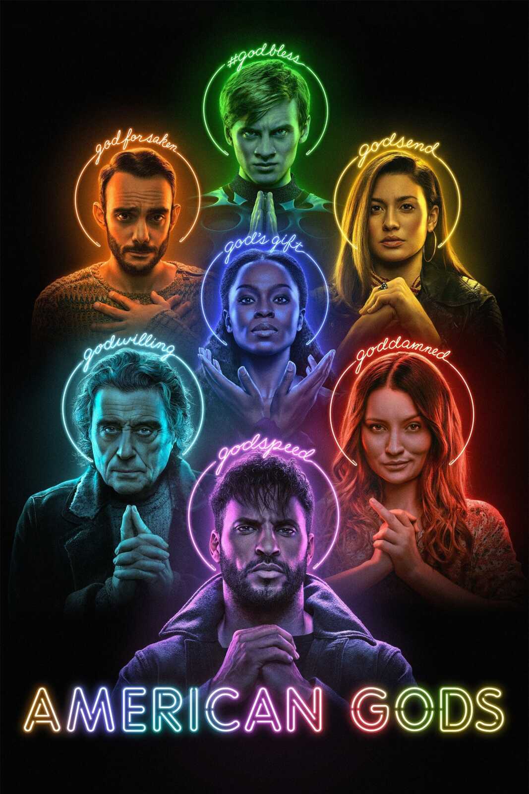 American Gods Tv Series