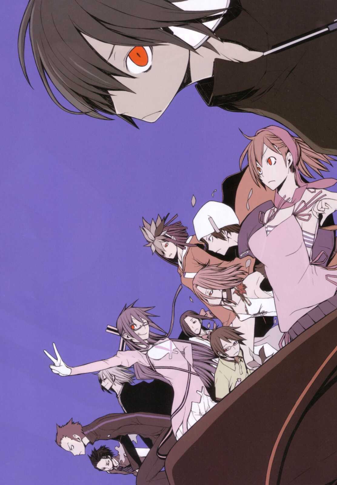 Iphone Hd Devil Survivor 2 The Animation -...